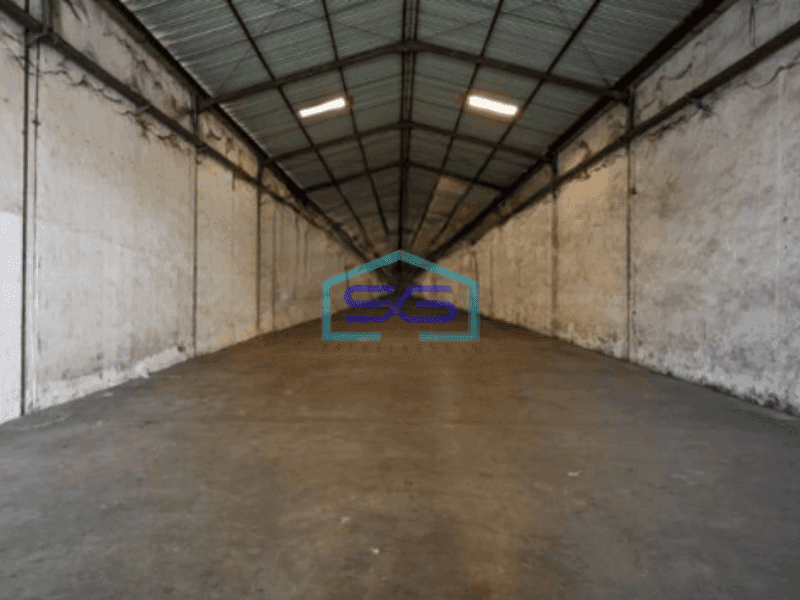 Disewakan Gudang Luas Bangunan 480 m² di Margomulyo Surabaya