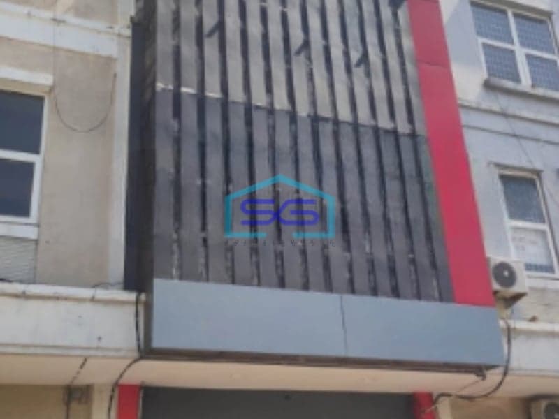 Disewakan Ruko 3 Lantai Luas Tanah 197 m²  di Semarang
