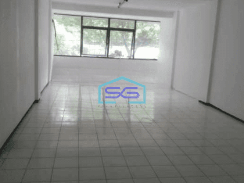 Dijual Ruko Luas Bangunan 229 m2 Lokasi Ngagel Surabaya