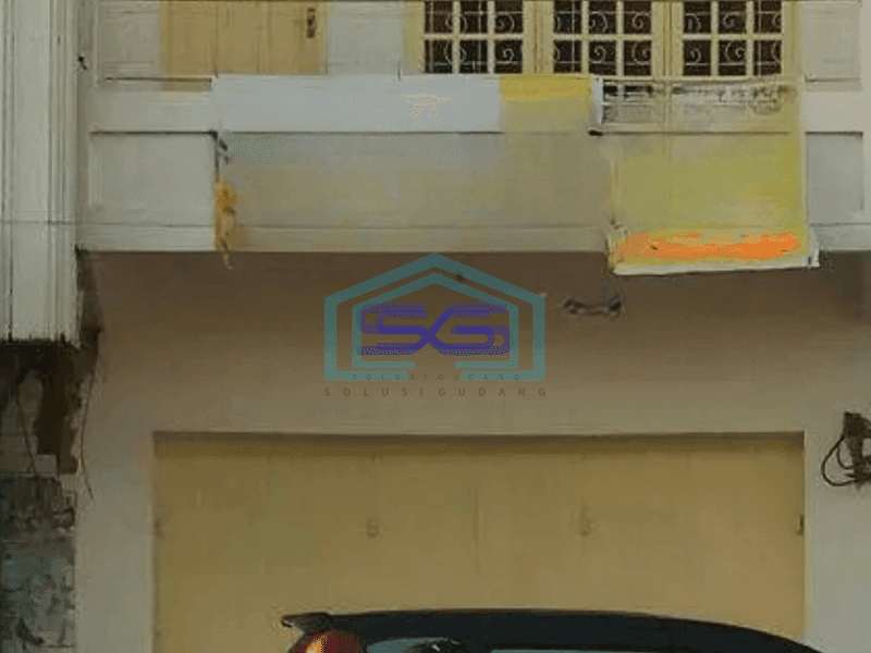 Dijual Ruko Strategis Pusat Kota, jl. Urip Sumoharjo
