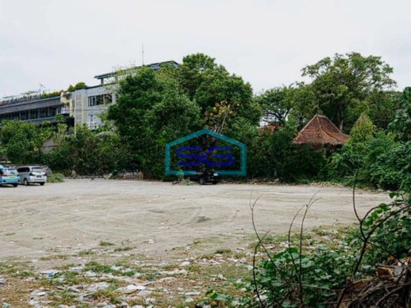 Dijual Tanah Luas 2000m2Letak  Strategis di Kuta Bali