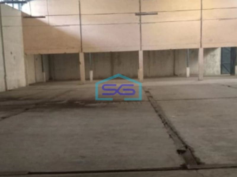 Dijual Gudang Di Daerah Tapos Depok Bersertifikat SHM Luas Tanah 2330m2