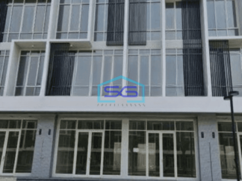 Dijual Ruko Baru 2 Lantai Lokasi Strategis dan Bebas Banjir di Benowo Surabaya