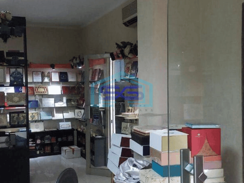 Dijual Gudang siap usaha di BSD Taman Tekno Serpong