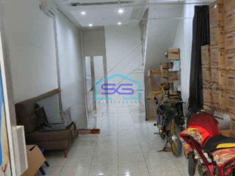 Dijual Ruko Luas Bangunan 218 m² Lokasi Kalideres Jakarta Barat