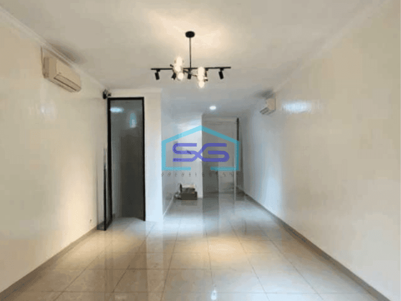 Disewakan Ruko 2 Lantai di Kelapa Gading Jakarta Utara Luas Bangunan  126 m²