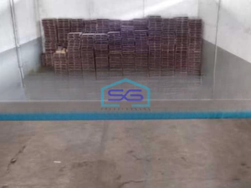 Disewakan Gudang Lokasi Tidak Banjir Lokasi Kalideres Jakarta Barat