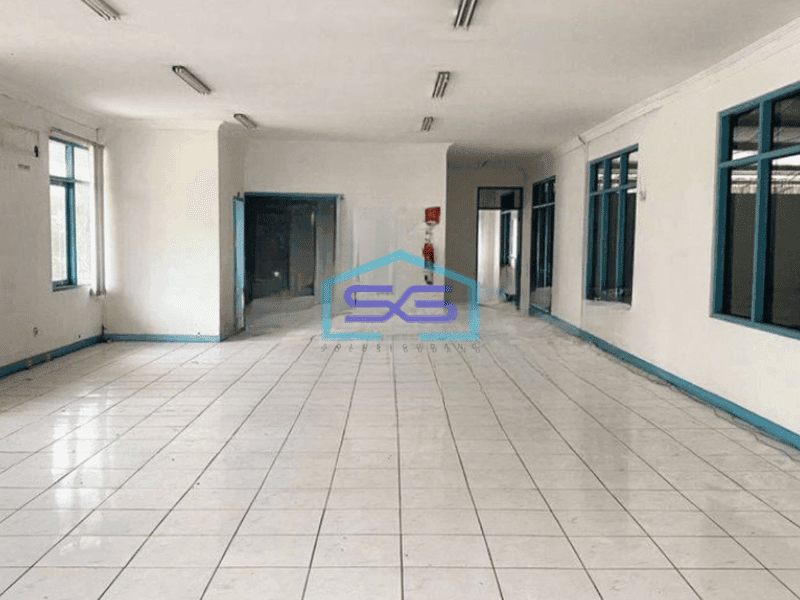 Dijual Pabrik di Pringapus Ungaran Semarang LT 35054m2