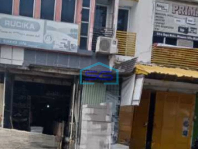 Dijual Ruko 2 Lantai Luas Bangunan 135 m² di Cikupa Tangerang