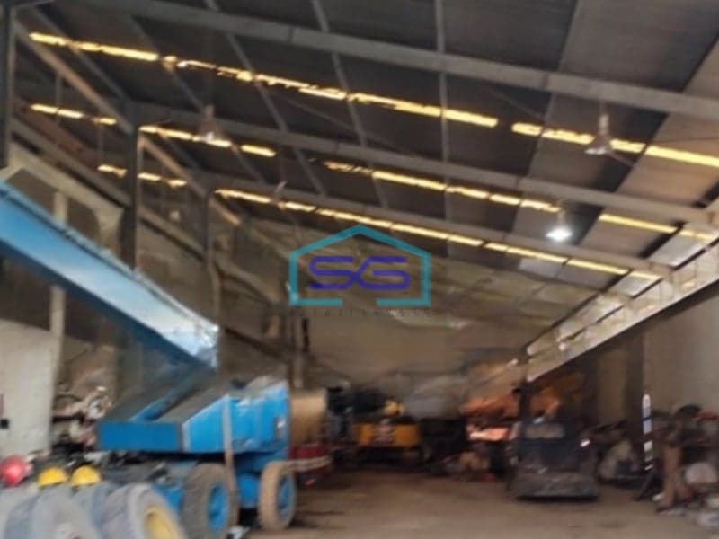 Dijual Tanah Luas 5800 m² Lokasi Strategis  di Cakung Jakarta Timur