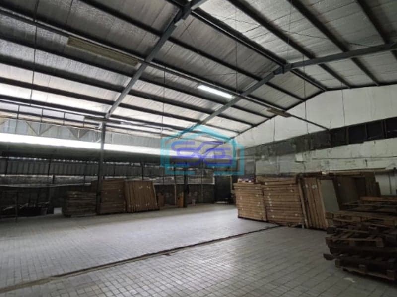 Dijual Gudang Luas Tanah 1416 m² Lokasi Sunter Jakarta Utara