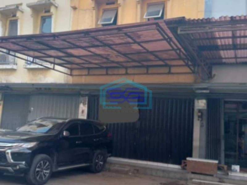 Disewakan Ruko 2.5 Lantai Lokasi Strategis Kosambi Bandung LB 115m2