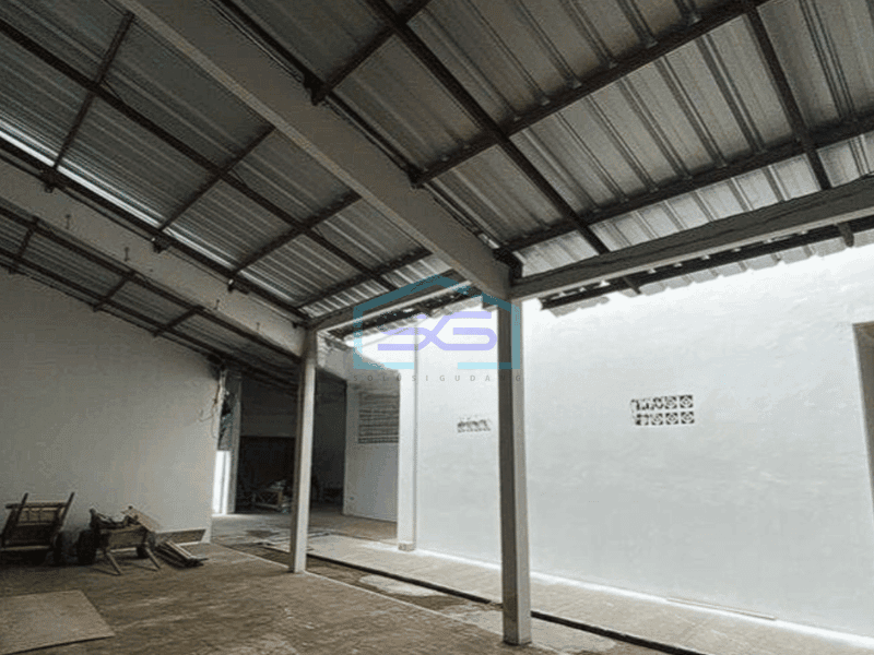 Dijual gudang bagus murah di Sepatan timur