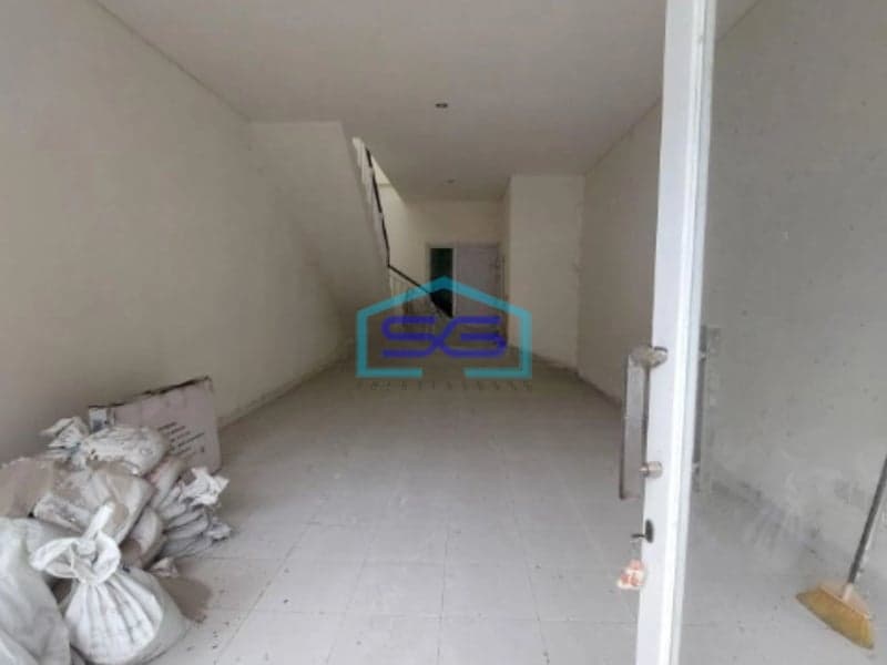 Disewakan Ruko Golden Citraland City Samarinda Luas Bangunan  128 m²