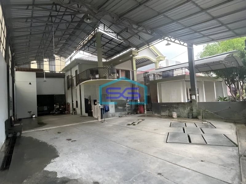 Dijual Ruang Usaha Strategis di Sukoharjo Jawa Tengah LT 183m2