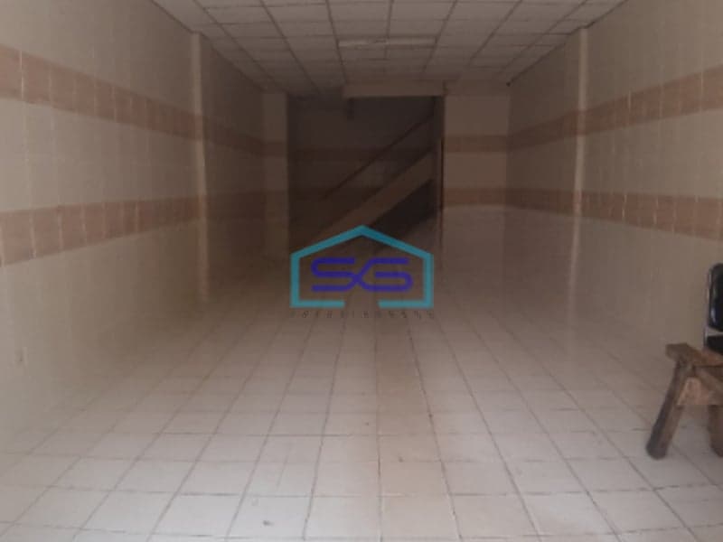 Dijual Ruko Luas Bangunan 256 m² Lokasi di Bandengan Jakarta Utara