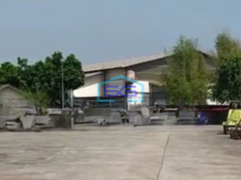 Dijual Tanah Luas 61595 m² Lokasi Bebas Banjir di Cilincing Jakarta Utara