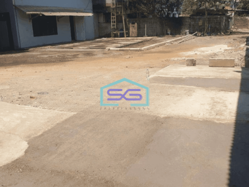 Disewakan Gudang Siap Pakai Luas Bangunan  405 m² du Dayeuhkolot Bandung