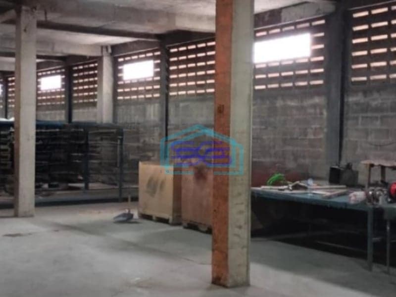 Disewakan Gudang Ada Lift Luas Tanah 4021 m² Lokasi di Cikupa Tangerang