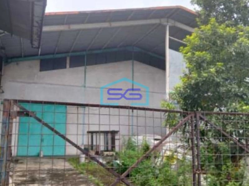 Disewakan Gudang Siap Pakai Di Tambun Bekasi Luas Bangunan 3600m2