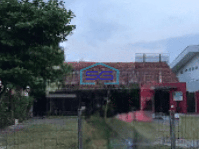 Disewakan Ruang Usaha di Adi Sucipto Solo LT 2200m2