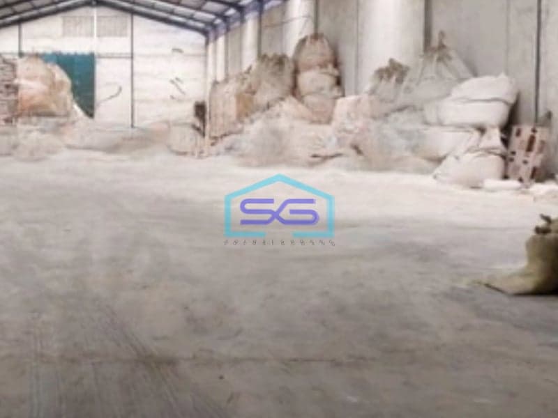 Disewakan Gudang Siap Huni Luas Tanah  30000 m² Lokasi Bebas Banjir di Surabaya
