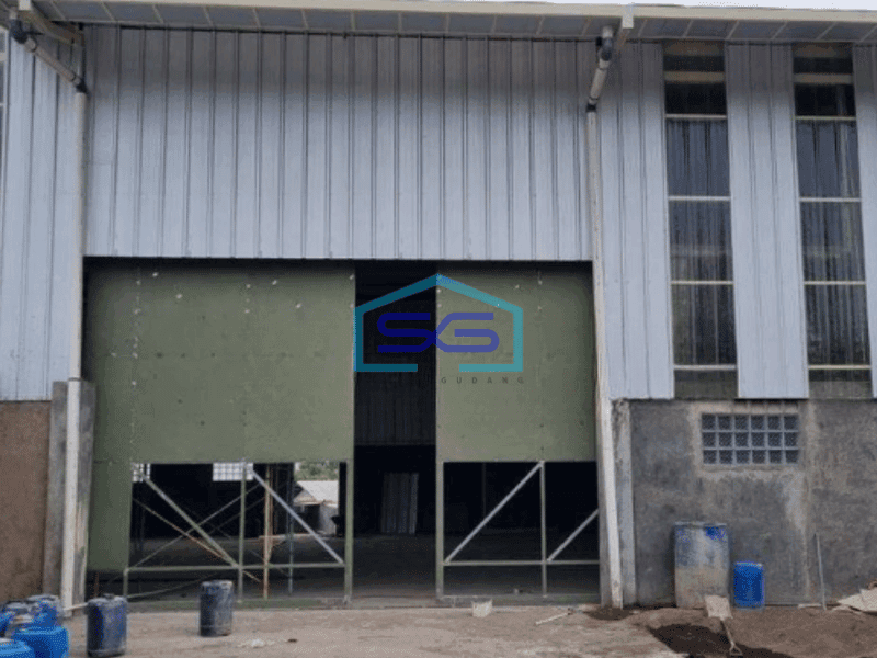 Dijual Gudang Bersih Siap Pakai Kopo Bandung