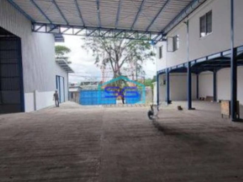 Disewakan Gudang Kembangan Joglo Jakarta Barat Cocok Untuk Gudang LT 1500m2