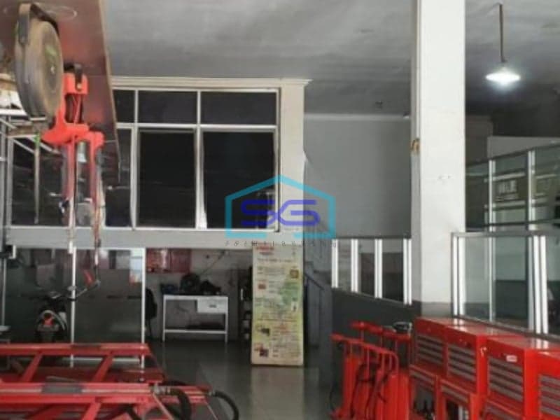 Dijual Ruko Luas Tanah 299 m2 Lokasi di Bekasi