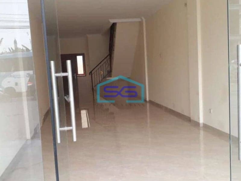 Disewakan Ruko 3 Lantai 5 Unit Gandeng Bintaro Jakarta Selatan LT 160m2