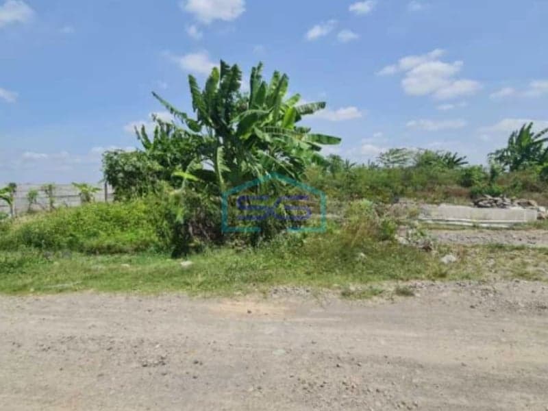Industrial Land for Sale Yellow Zone in Grogol near Solo Baru Central Java 12215sqm