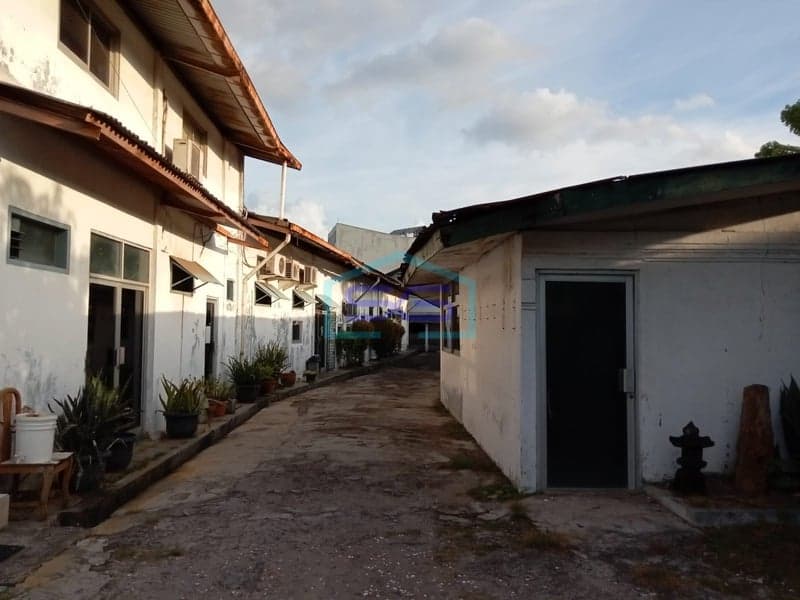 DIJUAL CEPAT GUDANG DI KOSAMBI DADAP