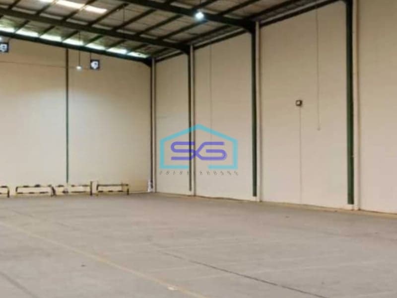 Disewakan Pabrik Luas Tanah 1259 m² Lokasi di Lippo Cikarang