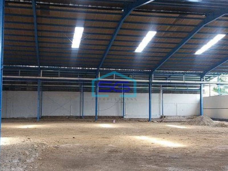 Disewakan Gudang Produktif Siap Pakai Area Industri Leuwigajah Cimahi Bandung LB 5600m2