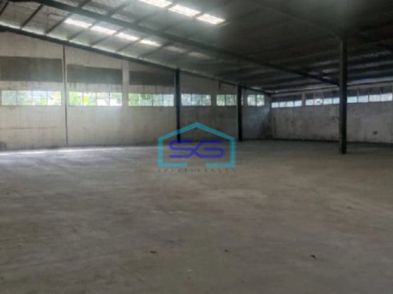 Disewakan Gudang Bersih Di Cimahi Selatan Luas Bangunan  1300 m²