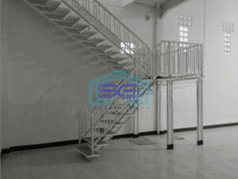 Dijual Gudang Baru Bagus Dekat Tol Jalak Harupat Kutawaringin, Bandung