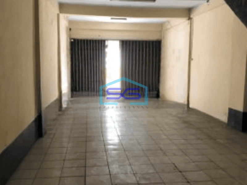 Disewakan Ruko 2 Lantai di Cimone Tangerang Luas Bangunan  120 m²