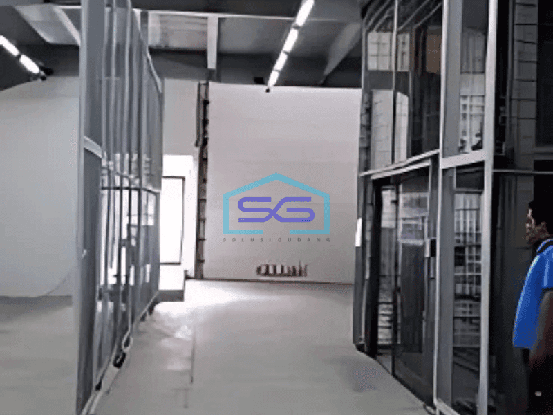 Disewa Gudang Bizpark Daan Mogot Jakarta Barat