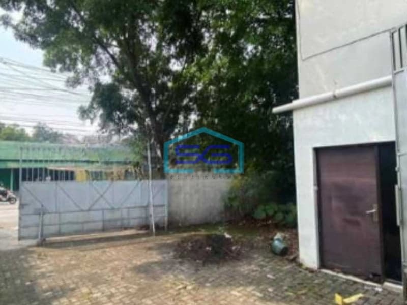 Dijual Gudang Luas Tanah 260 m²  Lokasi Genuk Semarang
