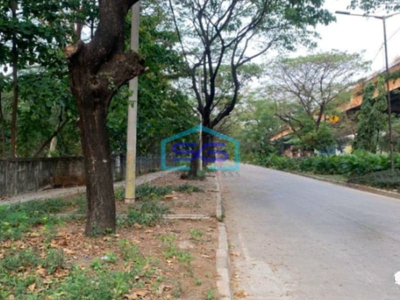 Dijual Tanah Kavling Komersil di Ancol Jakarta Utara Lokasi Strategis LT 22000m2