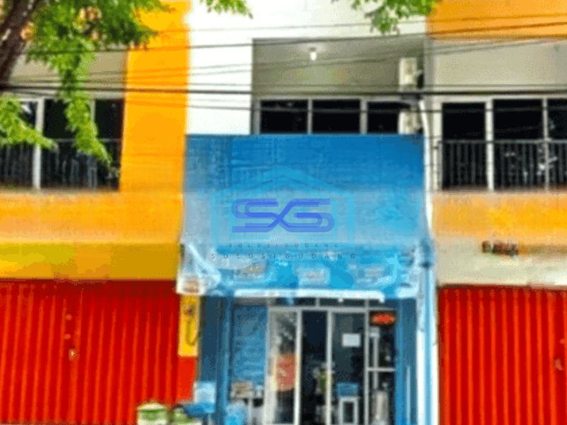 Disewakan Ruko di Gayungan Surabaya Jawa Timur