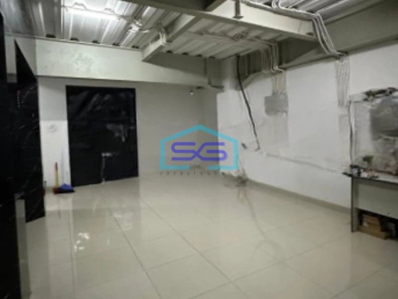 Dijual Ruko Luas Tanah 485 m² Lokasi Taman Sari Jakarta Barat