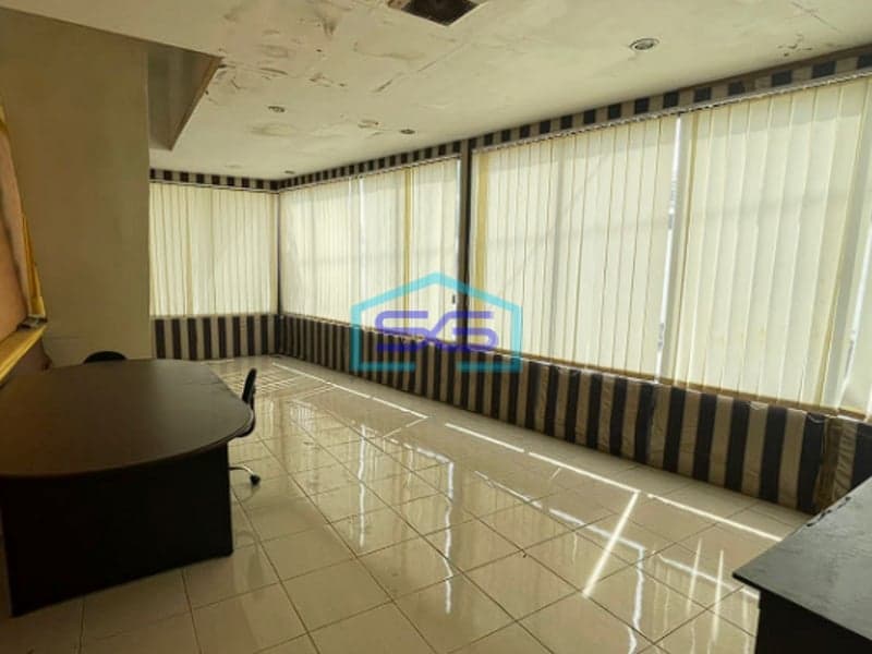 Dijual Ruko Jalan Abdul Rozak dekat PDAM I Pusri Palembang LT 119m2