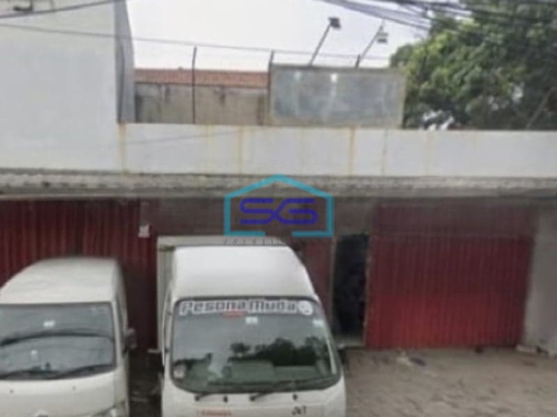 Disewakan Ruko Siap Huni Di Jakarta Barat Luas Bangunan  117 m²