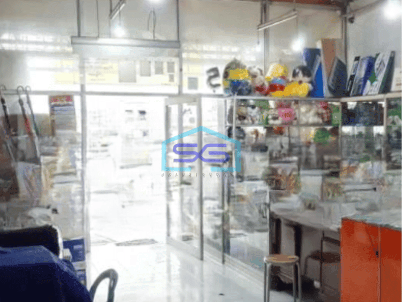 Dijual Ruko 2 Lantai Lokasi Strategis di Lamongan Jawa Timur