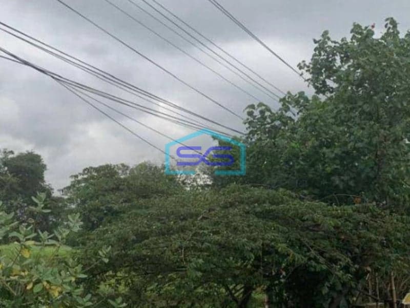 Dijual Cepat Tanah Zona Industri di Lokasi Ceper Klaten Luas 10 Ha