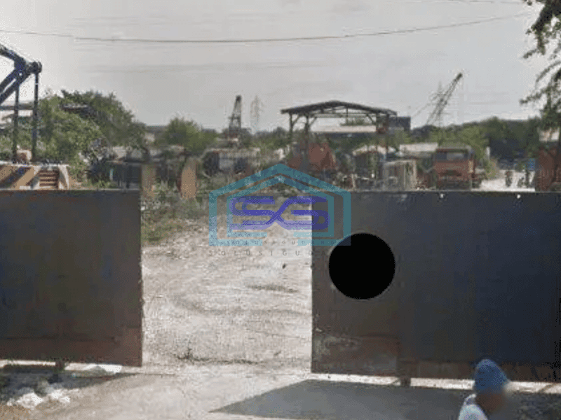 Dijual Tanah di Jl Dupak Rukun , Asem Rowo Surabaya