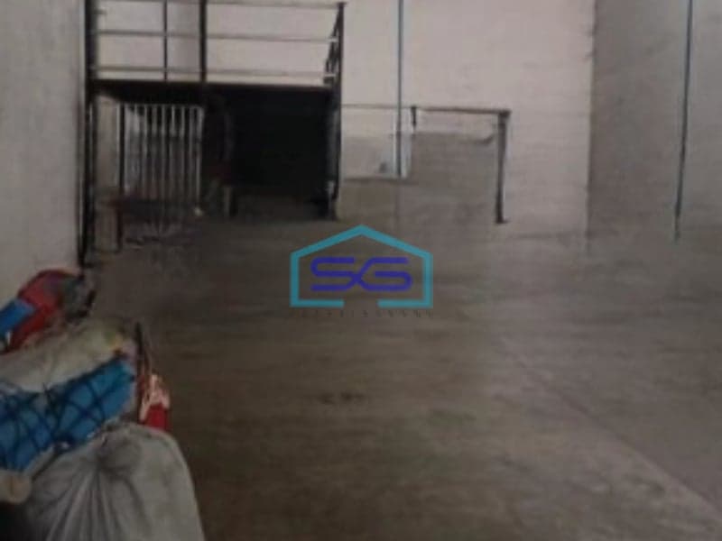 Disewakan Gudang 3 Lantai Luas Bangunan 900 m² di Daan Mogot Tangerang