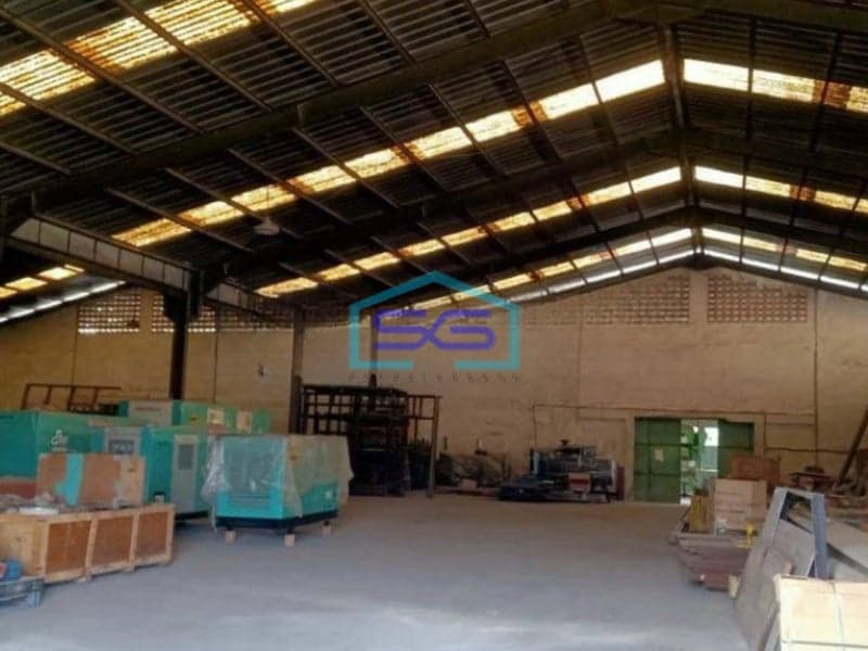 Disewakan Gudang Luas 3000m2 Siap Pakai Area Pluit Jakarta Utara Dekat Pintu Tol