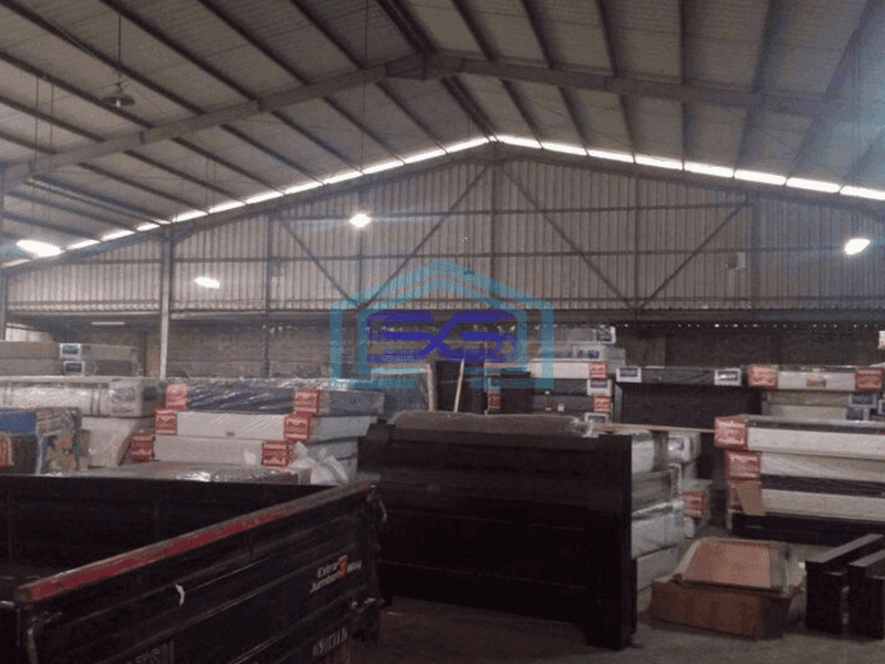 Disewakan Gudang Ada Kantor di Daerah Soekarno Hatta Bandung